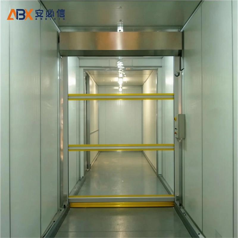 扬州感应快速门
