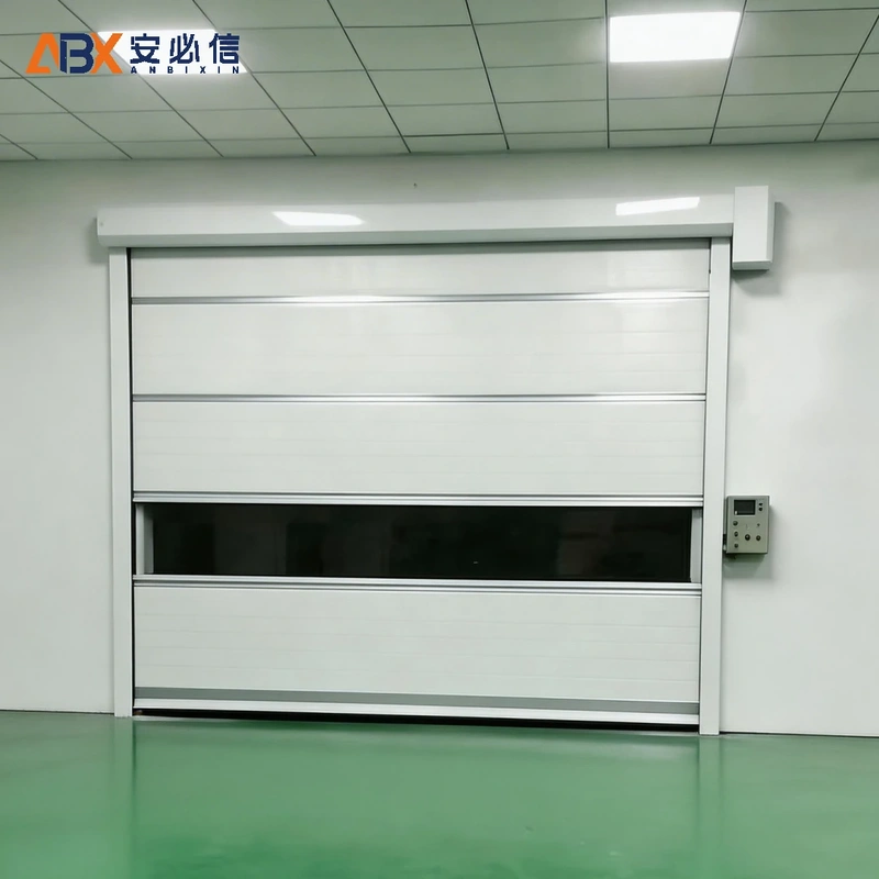 扬州PVC快速门